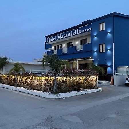 Hotel Masaniello Luxury Casoria Exteriér fotografie