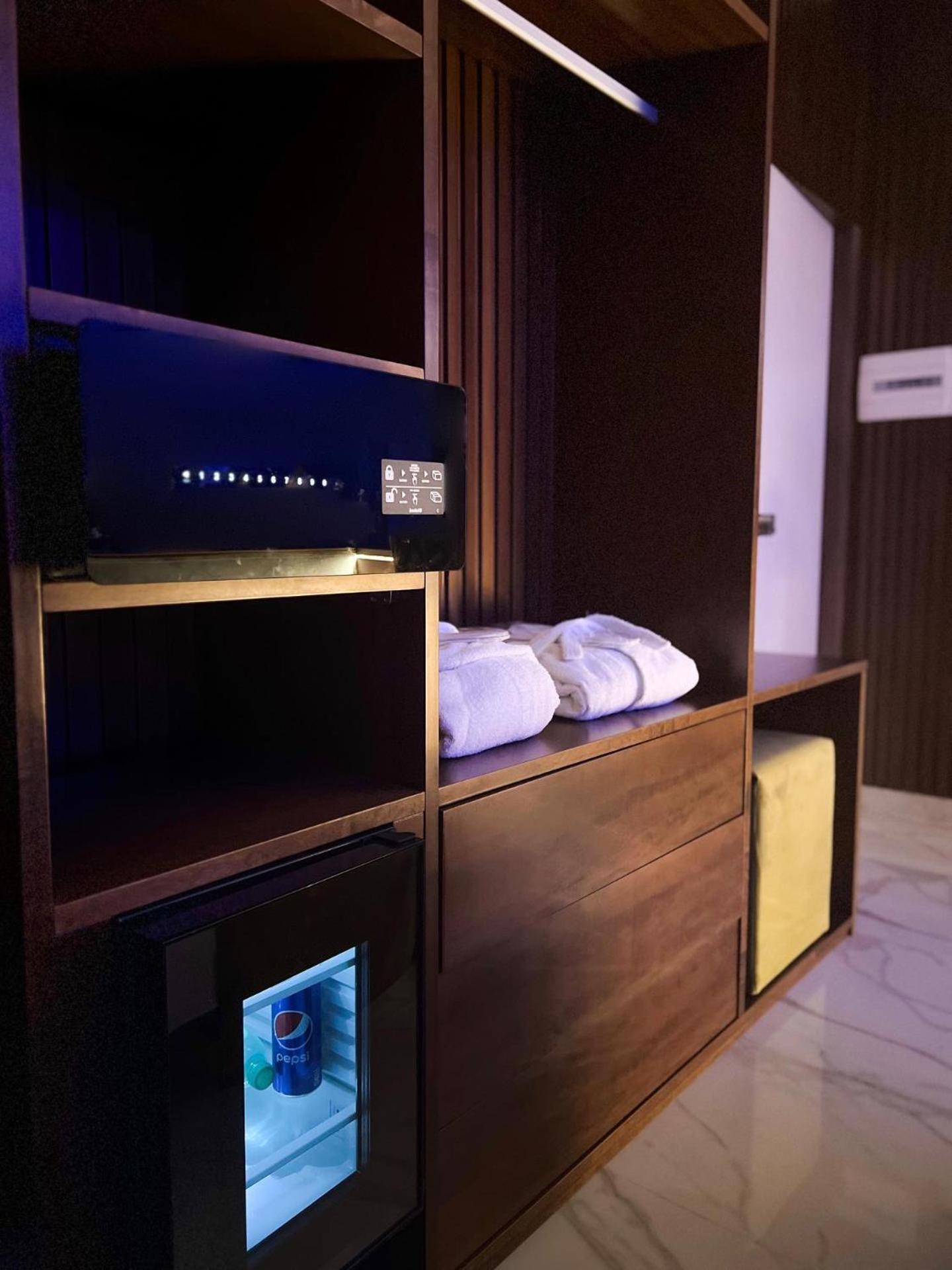 Hotel Masaniello Luxury Casoria Exteriér fotografie
