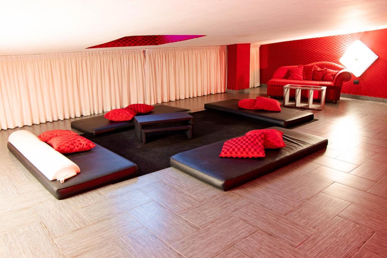 Hotel Masaniello Luxury Casoria Exteriér fotografie