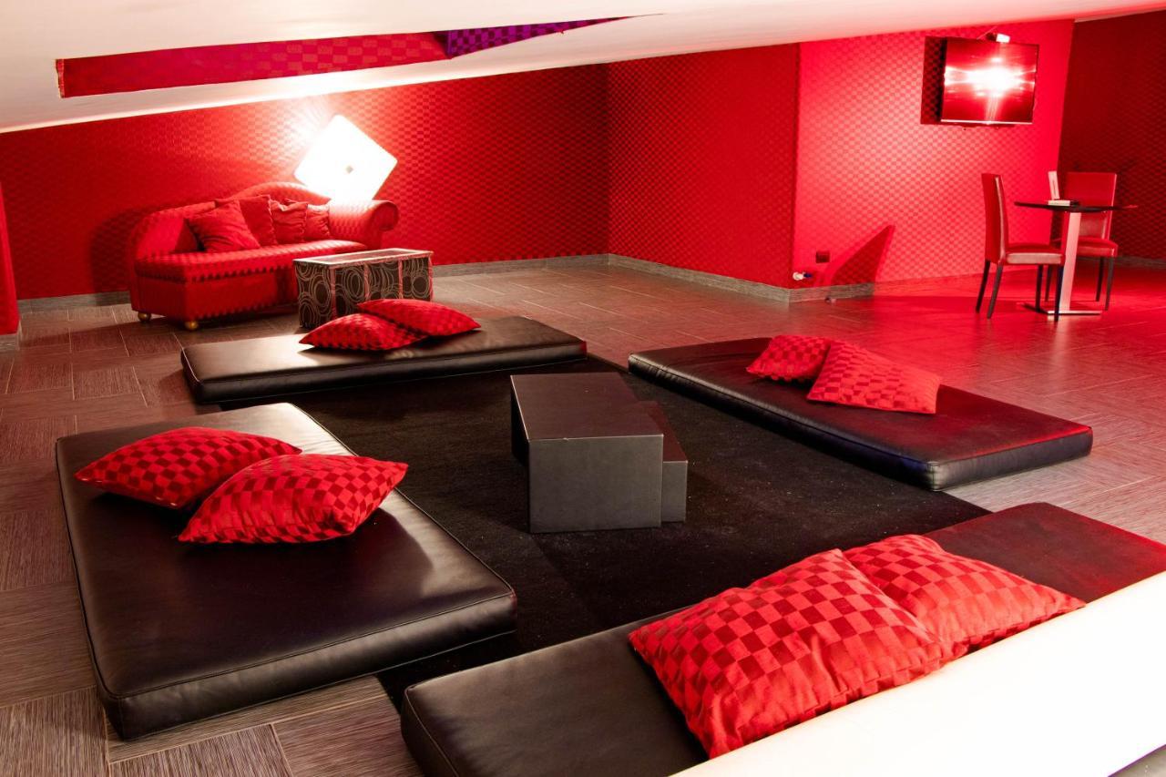 Hotel Masaniello Luxury Casoria Exteriér fotografie