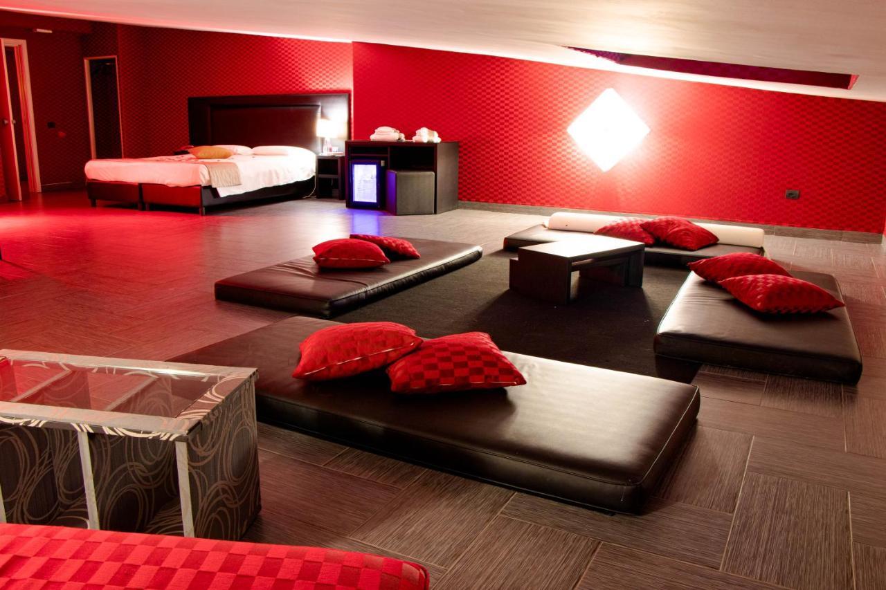 Hotel Masaniello Luxury Casoria Exteriér fotografie