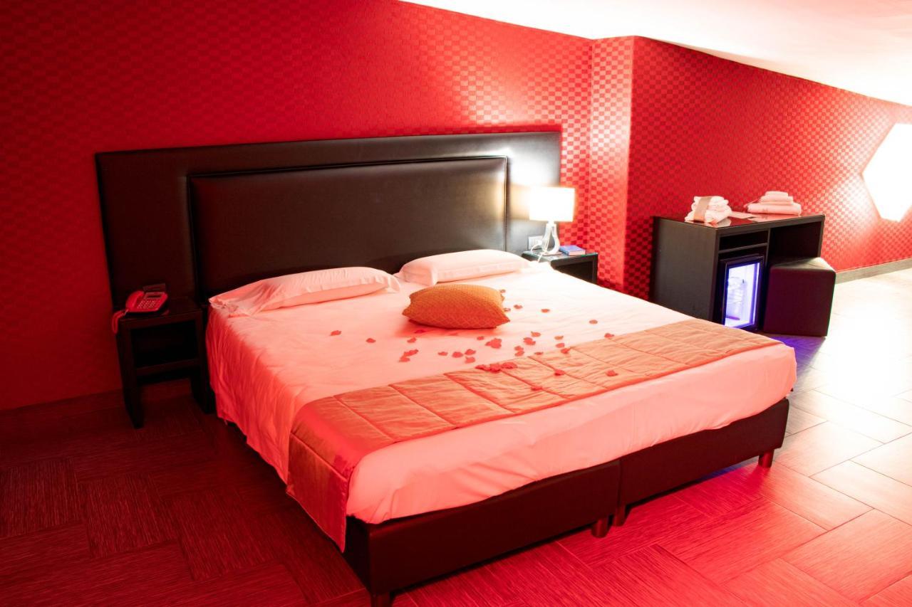 Hotel Masaniello Luxury Casoria Exteriér fotografie