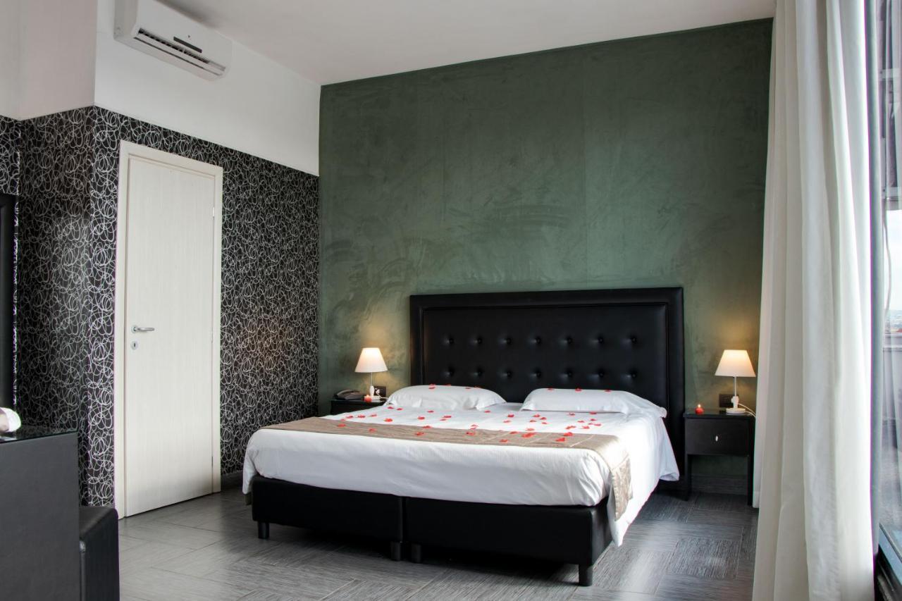 Hotel Masaniello Luxury Casoria Exteriér fotografie