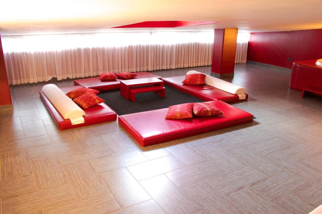 Hotel Masaniello Luxury Casoria Exteriér fotografie
