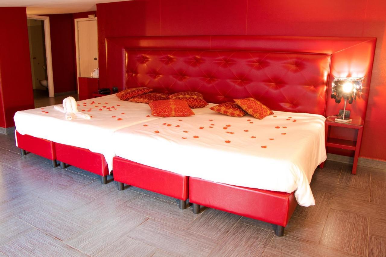 Hotel Masaniello Luxury Casoria Exteriér fotografie