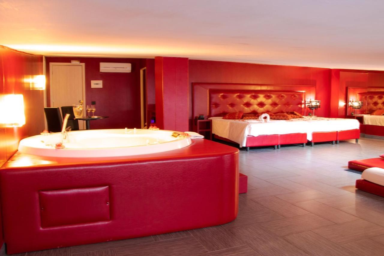 Hotel Masaniello Luxury Casoria Exteriér fotografie