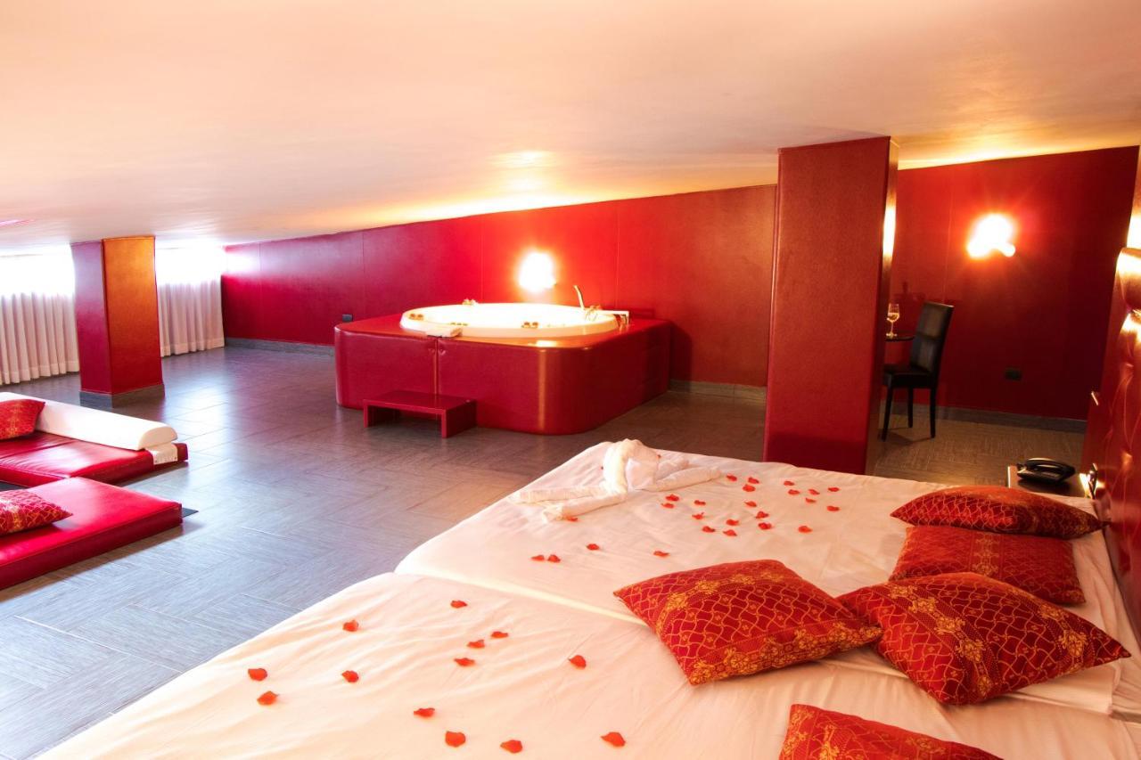 Hotel Masaniello Luxury Casoria Exteriér fotografie
