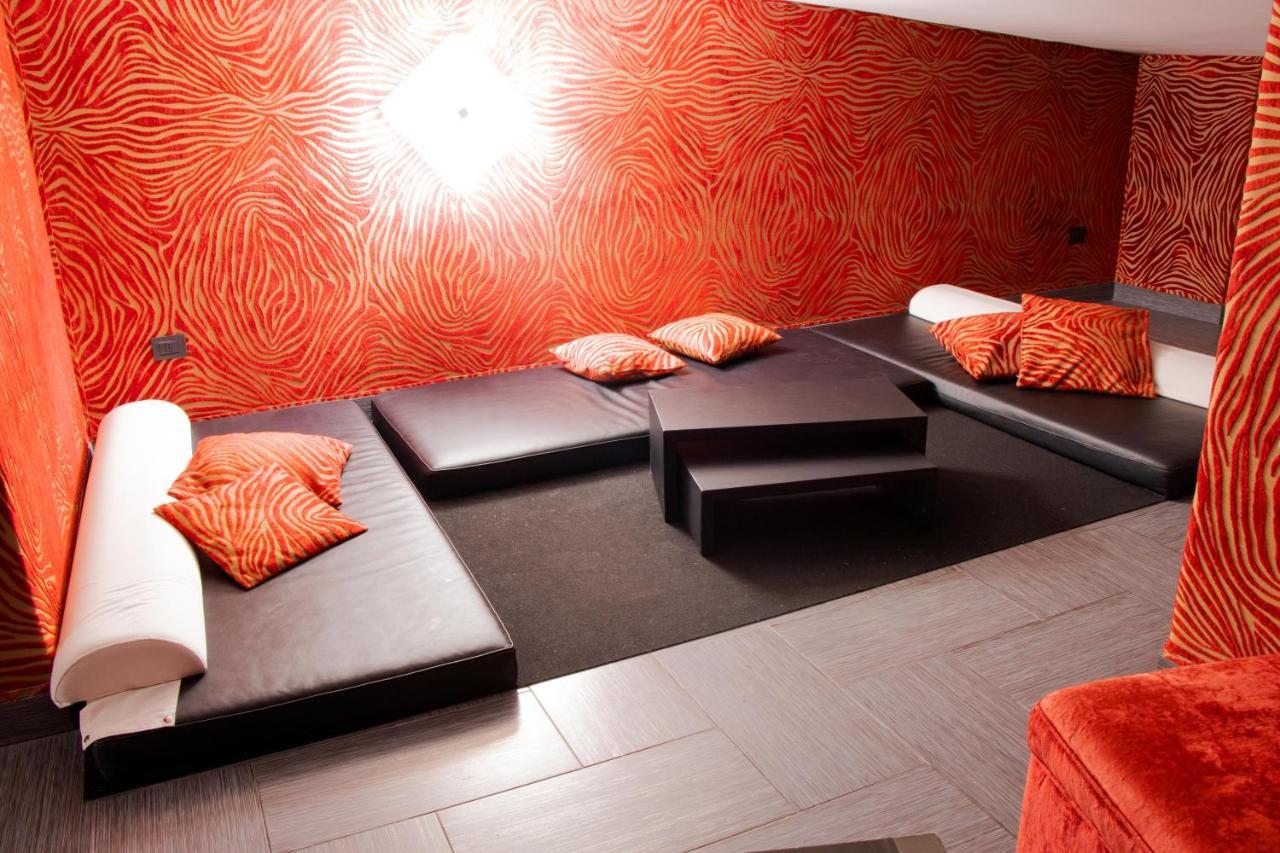 Hotel Masaniello Luxury Casoria Exteriér fotografie