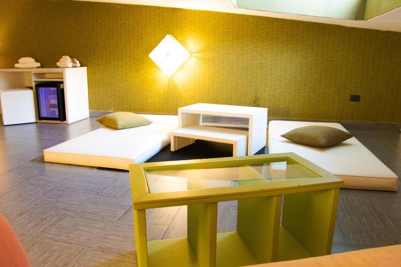 Hotel Masaniello Luxury Casoria Exteriér fotografie