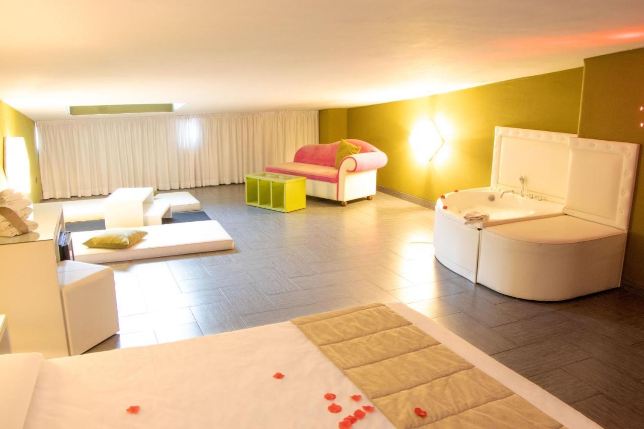 Hotel Masaniello Luxury Casoria Exteriér fotografie