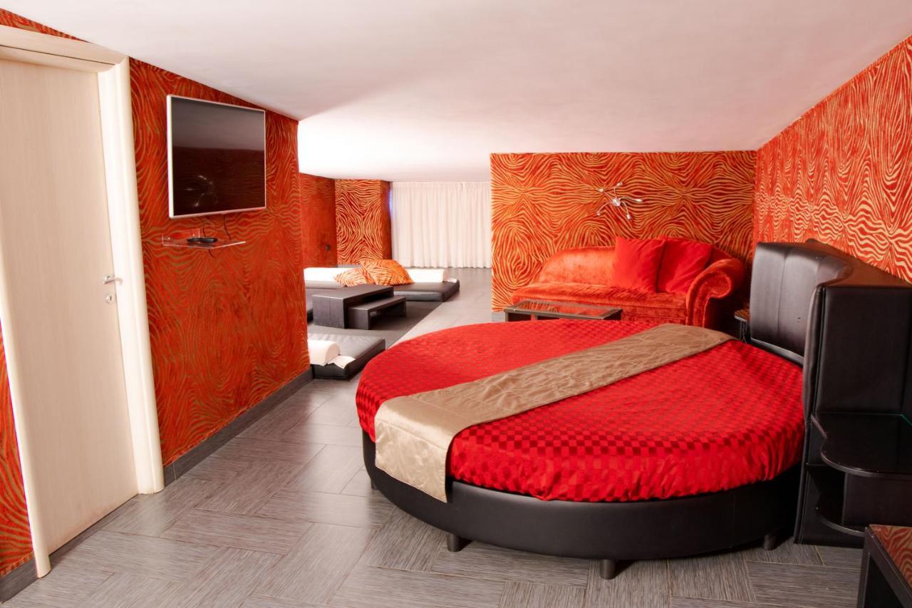Hotel Masaniello Luxury Casoria Exteriér fotografie