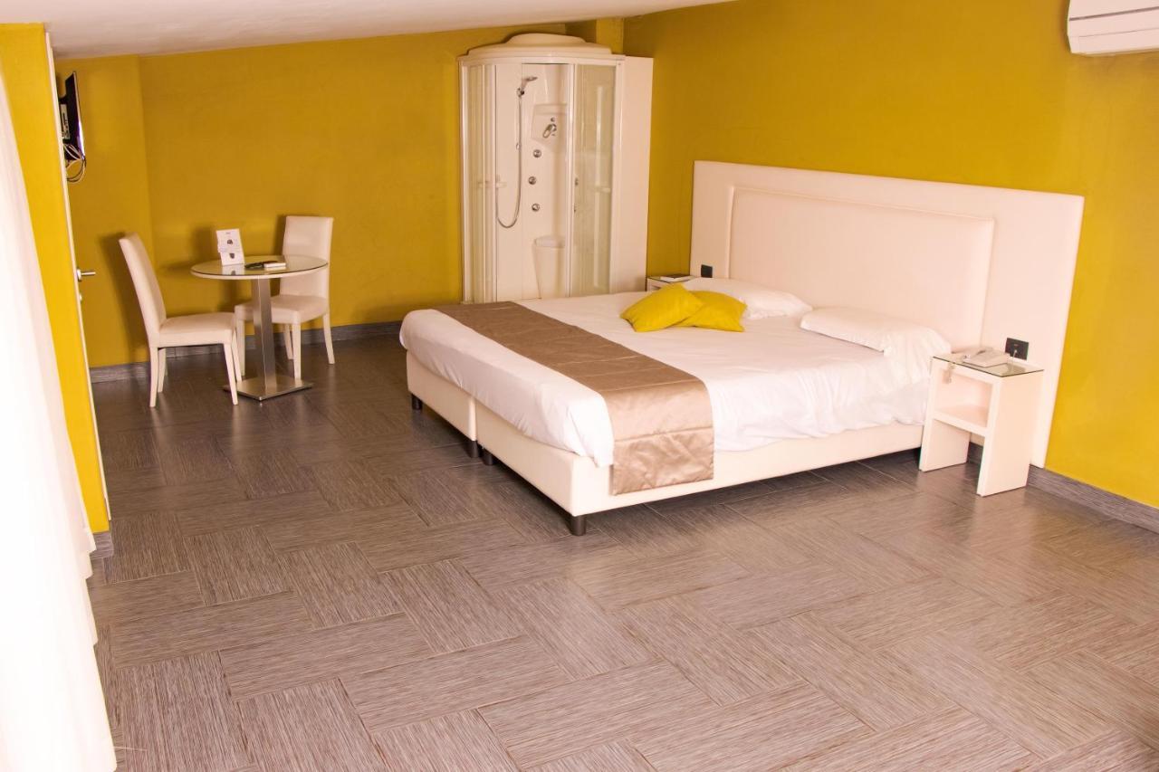 Hotel Masaniello Luxury Casoria Exteriér fotografie